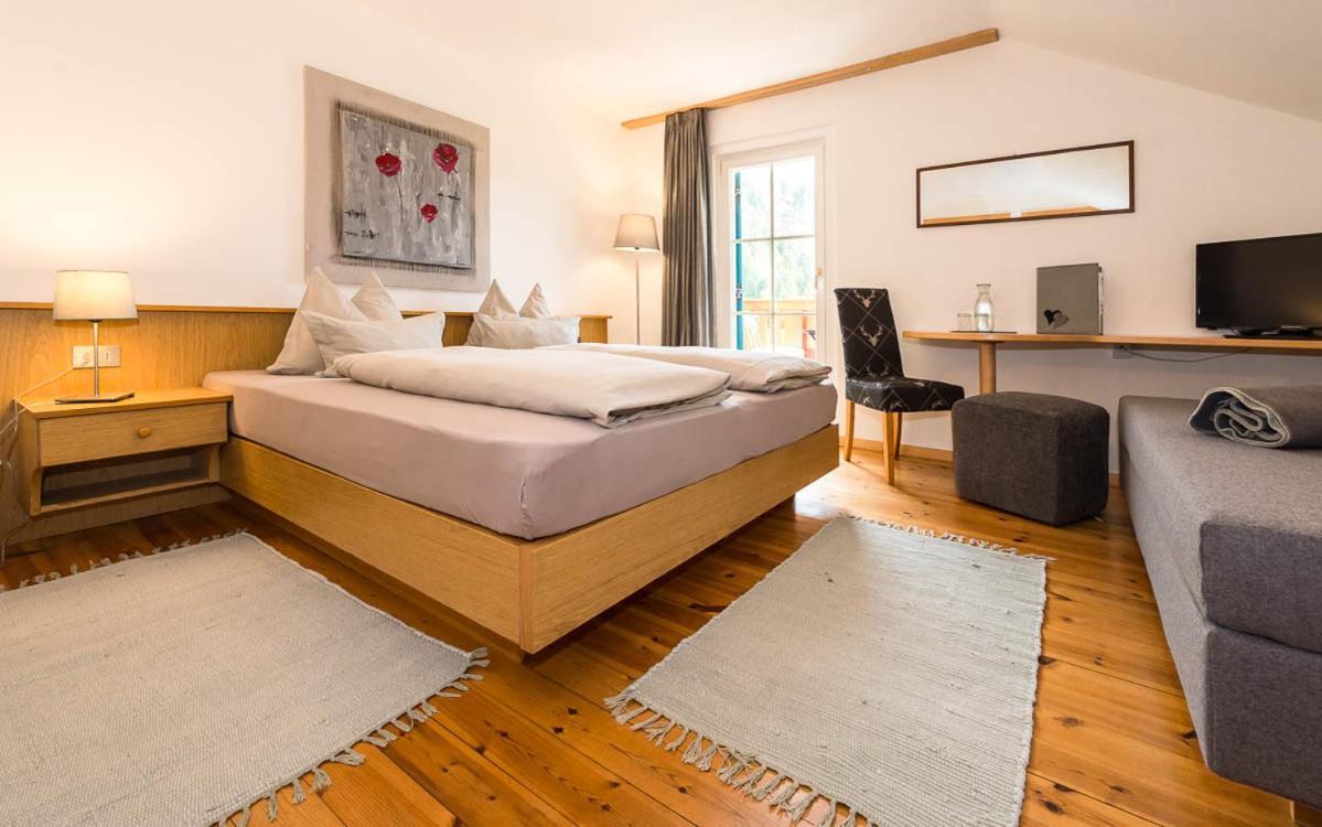 Haus Claudia B&B 노바레반떼 외부 사진