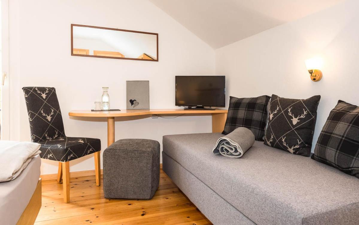 Haus Claudia B&B 노바레반떼 외부 사진