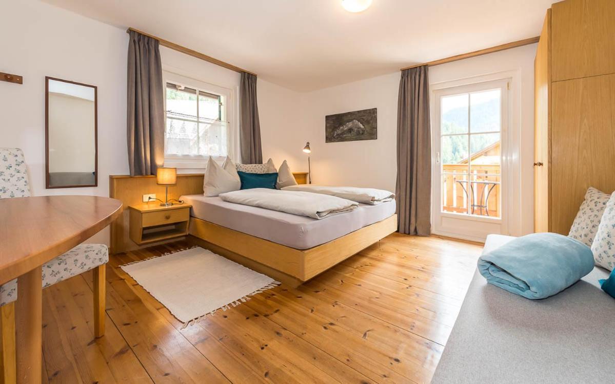 Haus Claudia B&B 노바레반떼 외부 사진