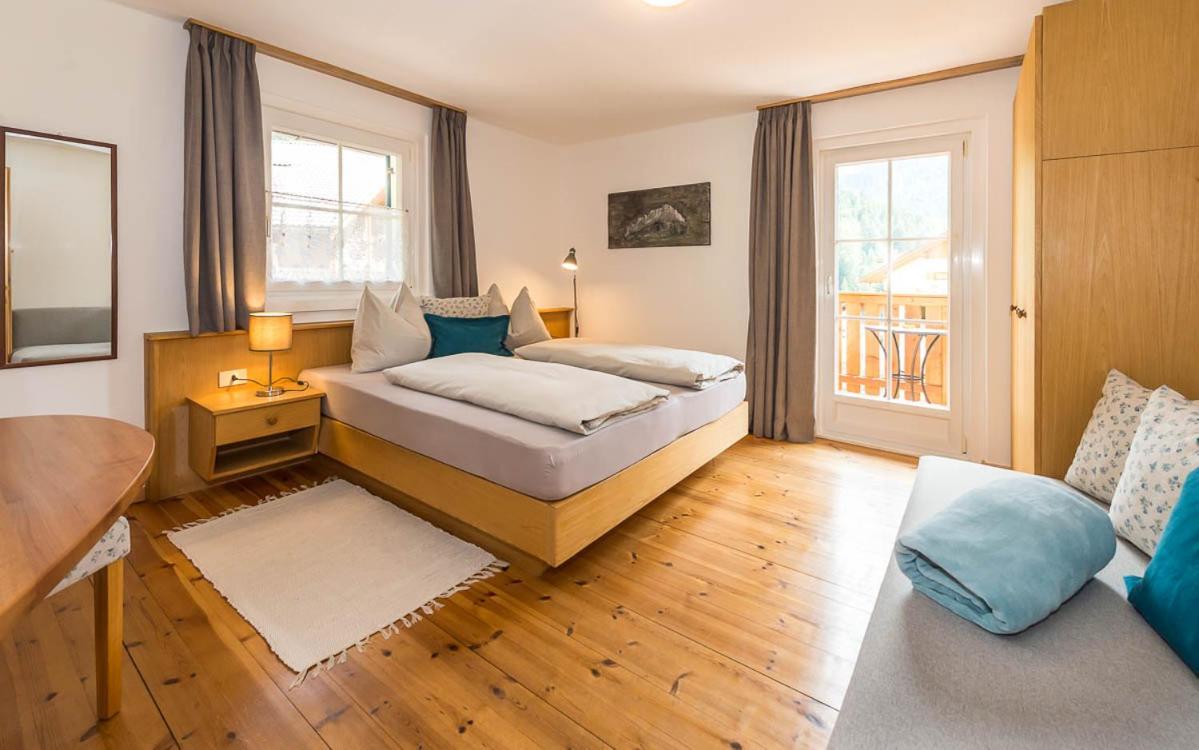 Haus Claudia B&B 노바레반떼 외부 사진