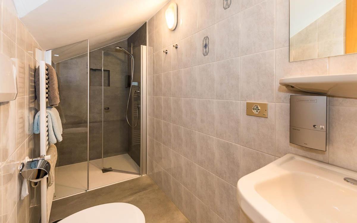 Haus Claudia B&B 노바레반떼 외부 사진