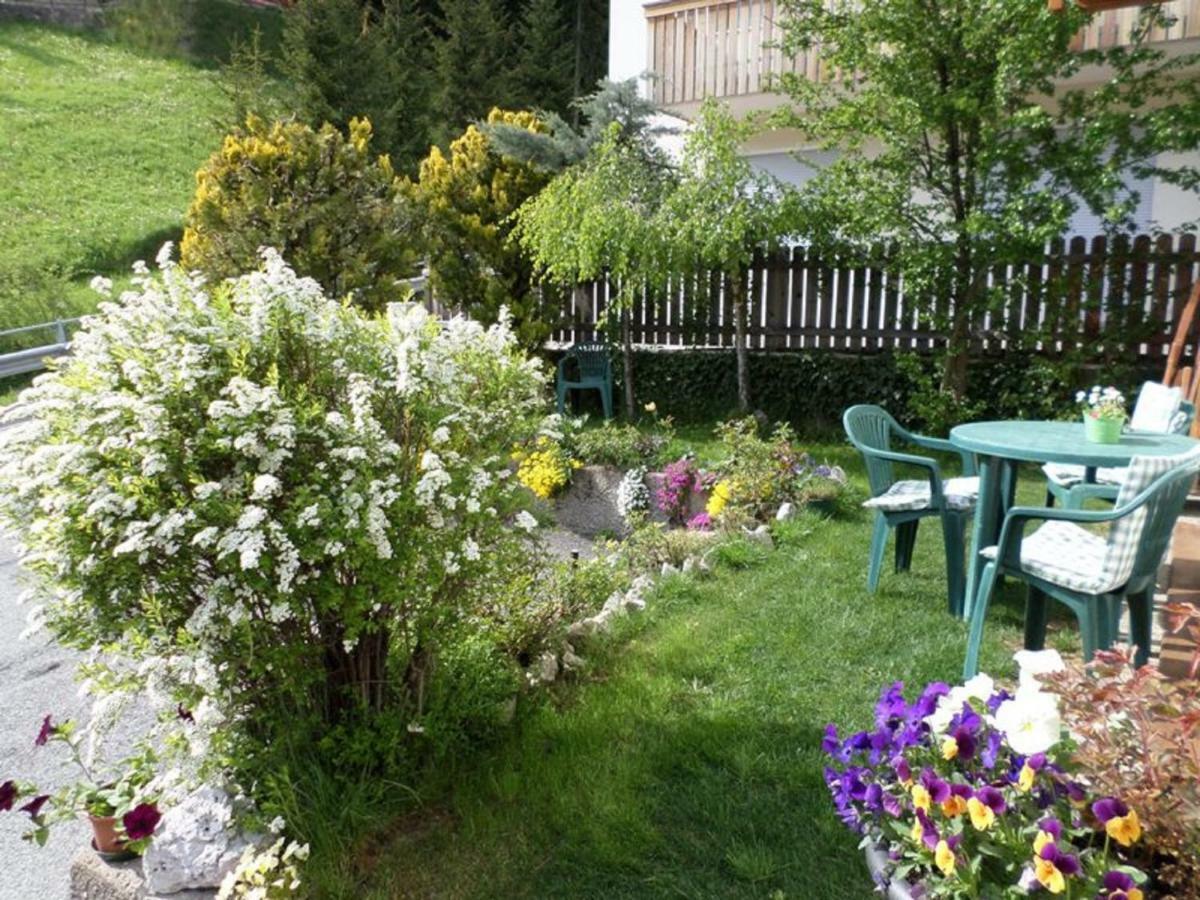 Haus Claudia B&B 노바레반떼 외부 사진