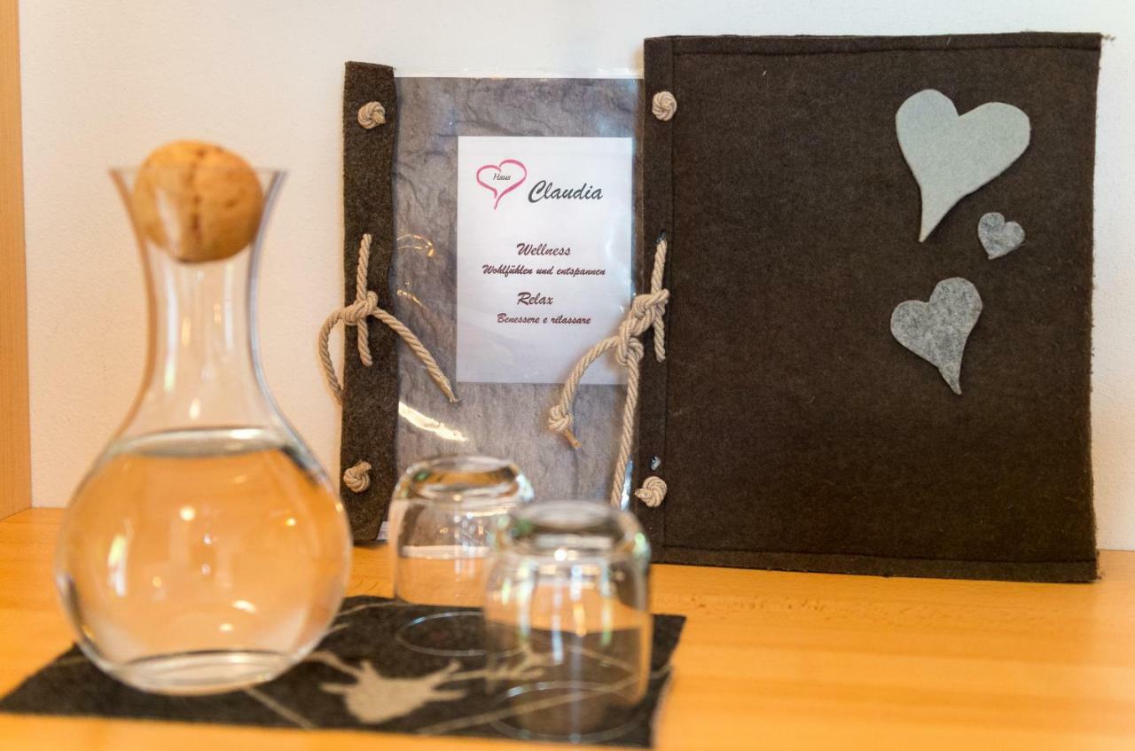 Haus Claudia B&B 노바레반떼 외부 사진