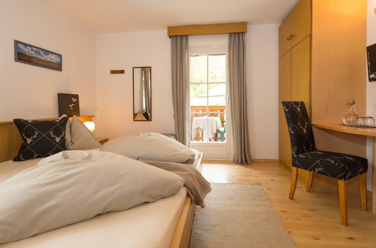 Haus Claudia B&B 노바레반떼 외부 사진