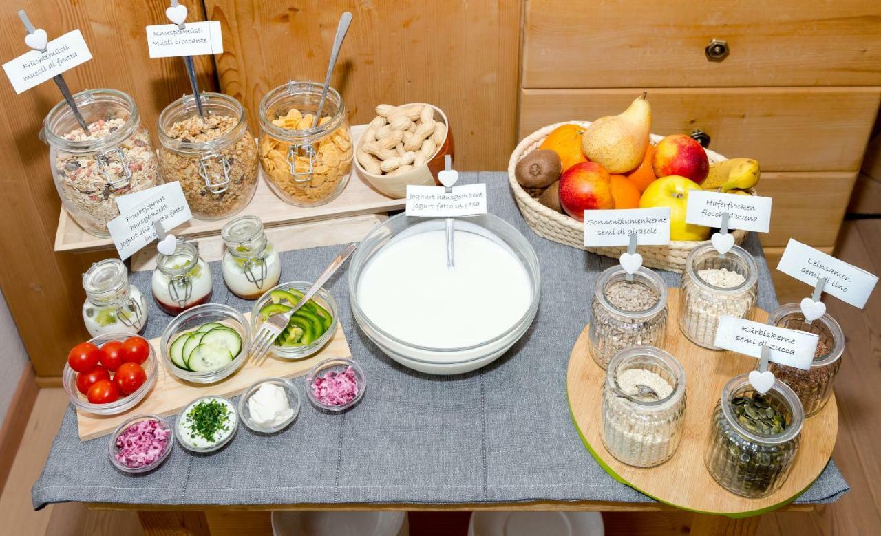 Haus Claudia B&B 노바레반떼 외부 사진