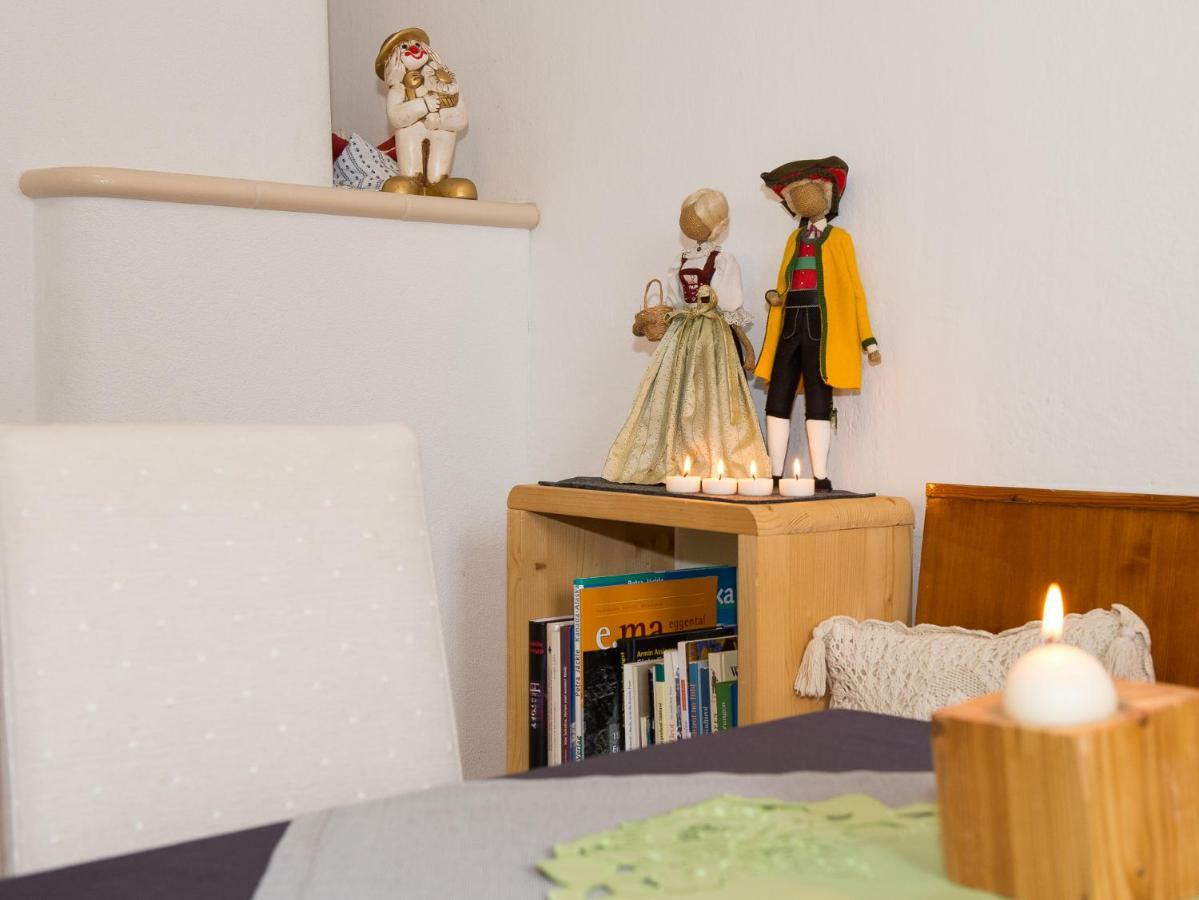 Haus Claudia B&B 노바레반떼 외부 사진